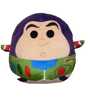 Toy Story Buzz Lightyear Squishmallow 10 Inch Disney Pixar Kelly Toys NWOT